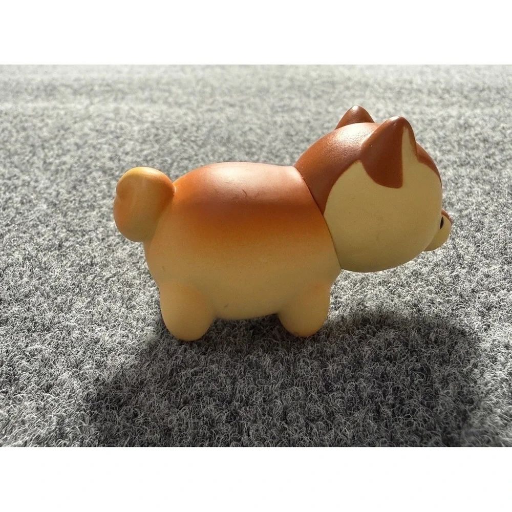 Authentic Animal Bakery Series 1 Dog Figure‎ No Box